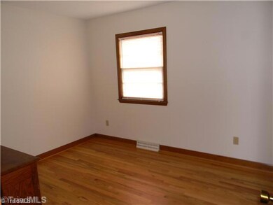 1st Bedroom.