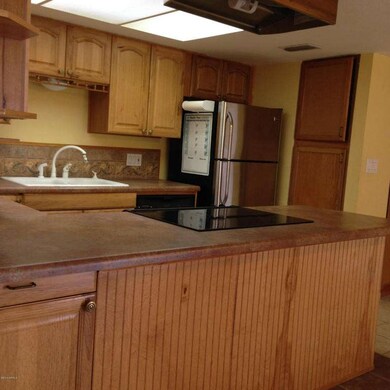 Nicely updated Kitchen