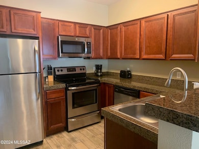 1500 E Pusch Wilderness Dr unit 12107, Tucson, AZ 85737 - photo 3