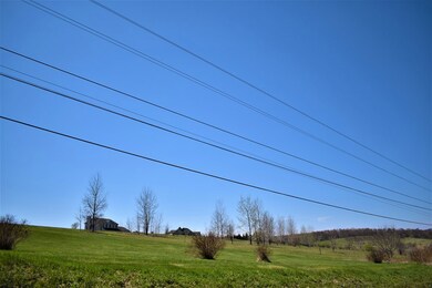View From Ayers Road Looking Up