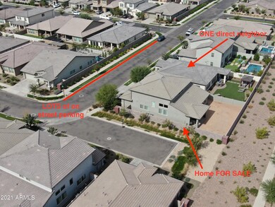 On Street Parking