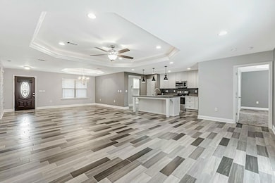 Open Floor Plan