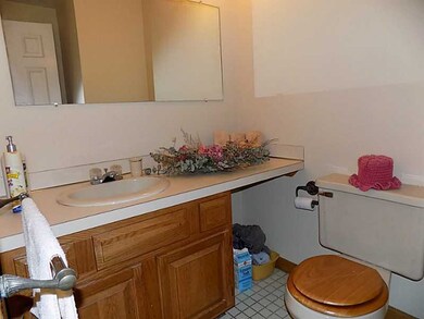 Bathroom.