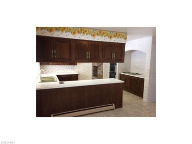 Kitchen view