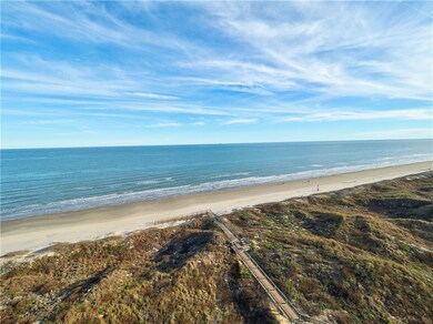 View from the balcony.