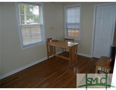 Exterior Front. Third bedroom used as an office ha