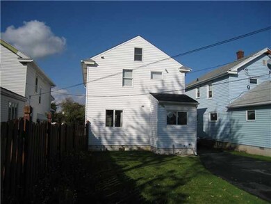 Exterior Back
