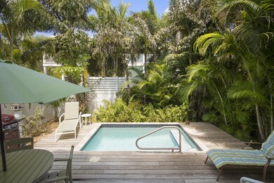 Heated Pool