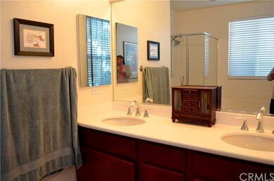 Downstairs Master Bathroom