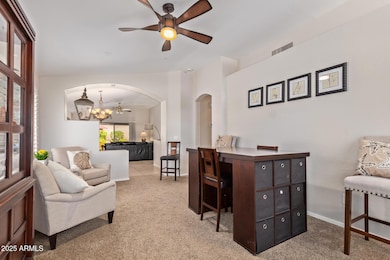 8828 E Fountain St, Mesa, AZ 85207 - photo 3