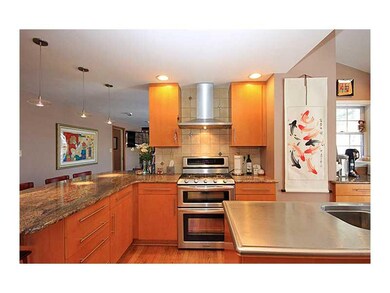 Kitchen.