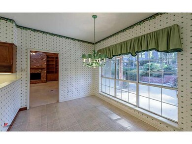 Breakfast Area.