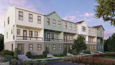 435 Argosy Park Cir unit 27, Alpharetta, GA 30005 - photo 3