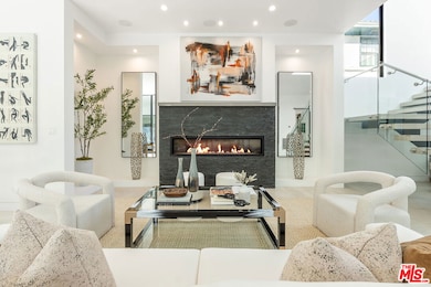 Open Living Room