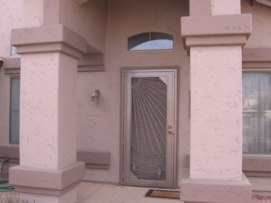 Custom Screen Door