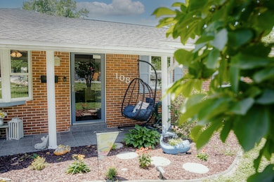 This brick ranch hides a secret!