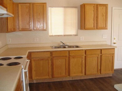 Kitchen with window