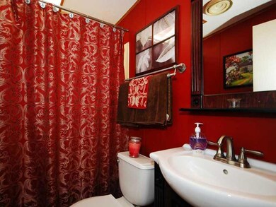 Bathroom.