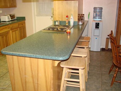 BREAKFAST BAR