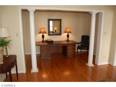 Den/Family/Great Room - Bonus space off the great 