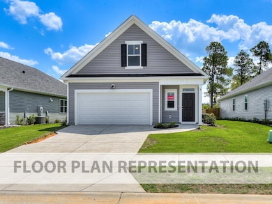 Front Exterior _ 1800 Plan