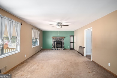 2269 N Walkers Mill Rd, Griffin, GA 30223 - photo 5