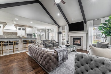 763 Via Sangro Rd, Springdale, AR 72762 - photo 6