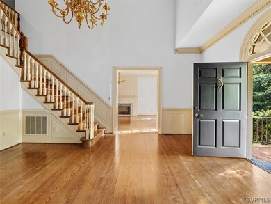 Just Gorgeous!  20' ceiling height!