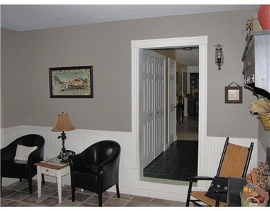 Other. Part of mud room