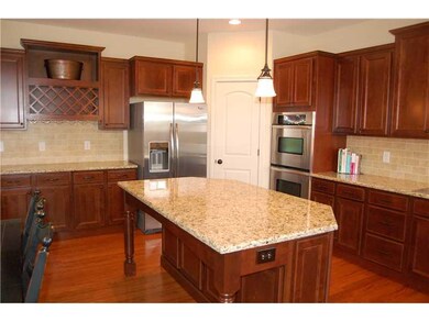 Exterior Front. This is the gourmet kitchen you ve always dreamed of!