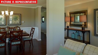 1219 Farm Branch Dr SW unit Lot 175, Concord, NC 28027 - photo 4