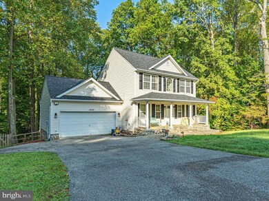 1820 Lottie Fowler Rd, Prince Frederick, MD 20678 - photo 2