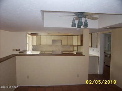 Dining rm to kitchen Feb. 5