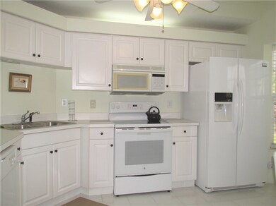 Kitchen - Another View