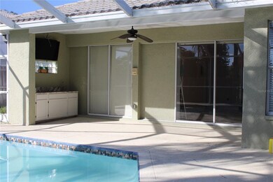 Patio Deck with Wet Bar
