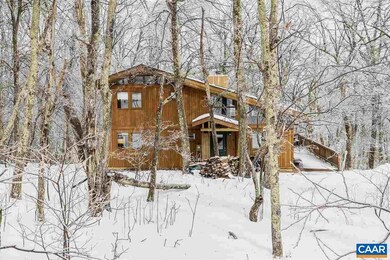 387 E Catoctin Dr, Wintergreen Resort, VA 22967 - photo 4