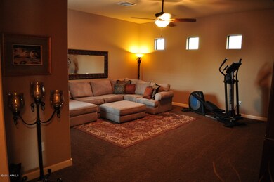 Huge Living Room