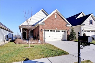 Charming curb appeal-