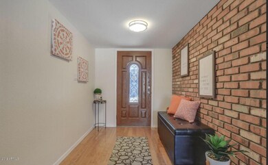 ENTRY WAY