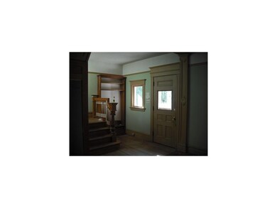 Interior Space/Layout. Entry