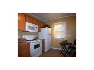 Includes fridge, M/W, and more cabinets!