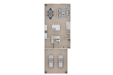 3811 Olde Bourbon Ln, Houston, TX 77018 - photo 2