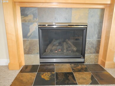 Fireplace Gas
