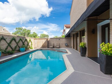Sparkling Pool