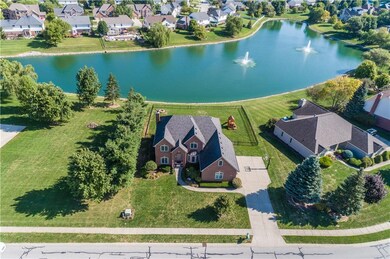 9895 Water Crest Dr, Fishers, IN 46038 - photo 2