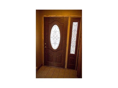 Front Exterior. Front Entry Way