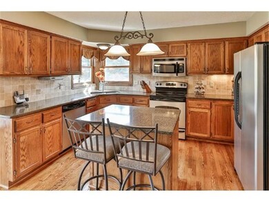 Recently updated kitchen with s/s appliances, Sile