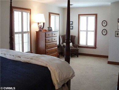 Master Bedroom - ANOTHER ANGLE OF THE MASTER BEDRO