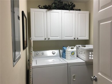 After entering you will find a closet on the left