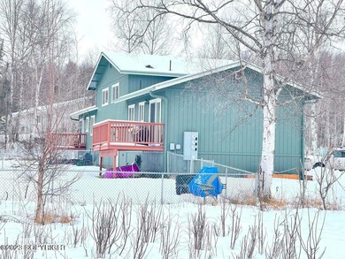 Side of Duplex
